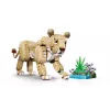 LEGO Creator 3-in-1 31386 Dzikie zwierzęta: Majestatyczny lew (839 elem.)