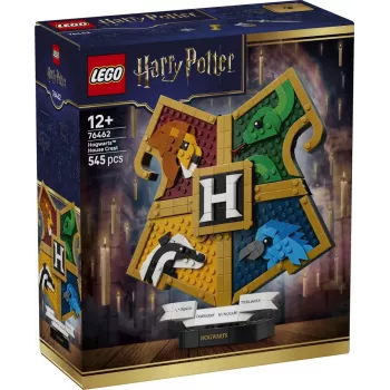 LEGO Harry Potter 76462 Herb domów Hogwartu (545 elem.)