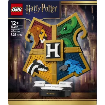 LEGO Harry Potter 76462 Herb domów Hogwartu (545 elem.)