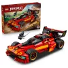 LEGO NINJAGO 71867 X-1 Ninja Charger 15. rocznica (691 elem.)