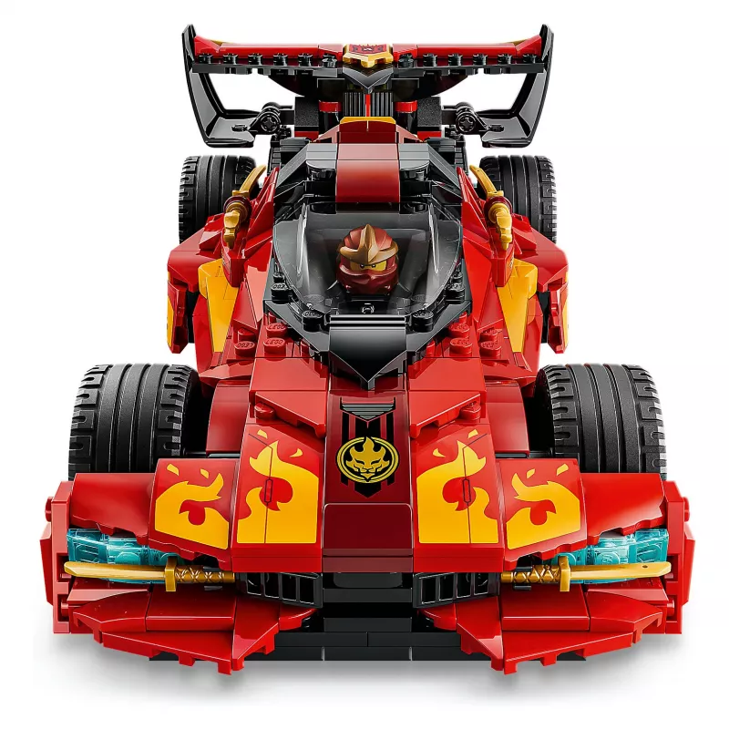 LEGO NINJAGO 71867 X-1 Ninja Charger 15. rocznica (691 elem.)
