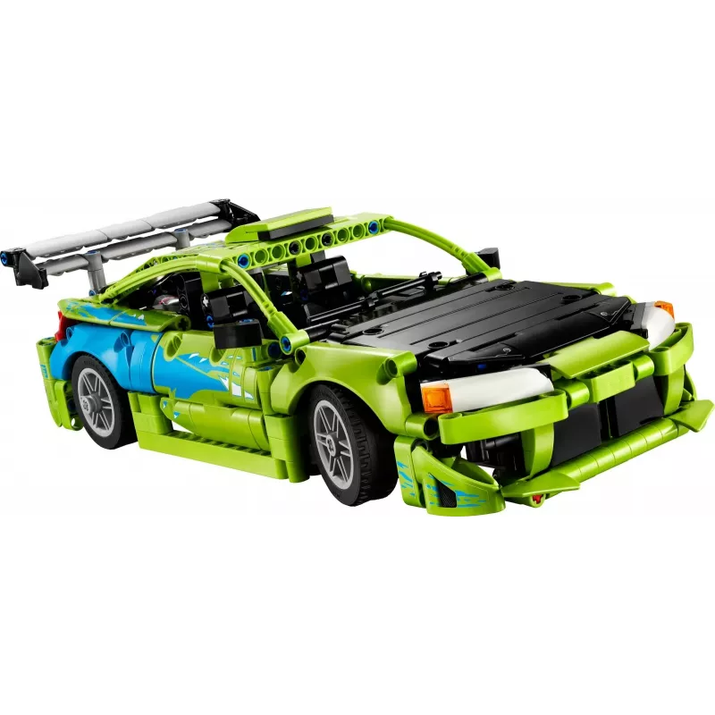 LEGO Technic 42229 Fast & Furious Mitsubishi Eclipse (827 elem.)
