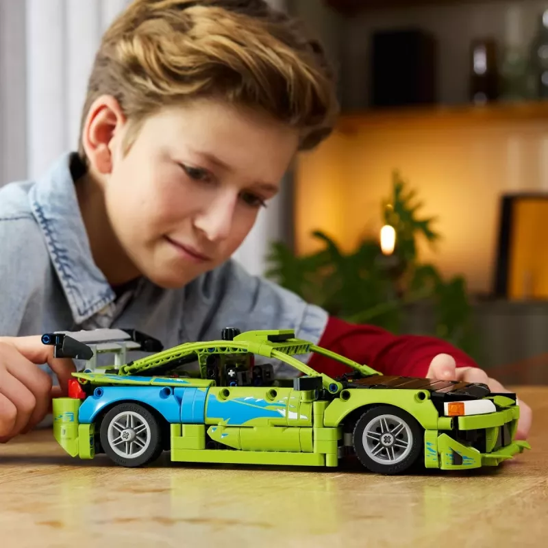 LEGO Technic 42229 Fast & Furious Mitsubishi Eclipse (827 elem.)