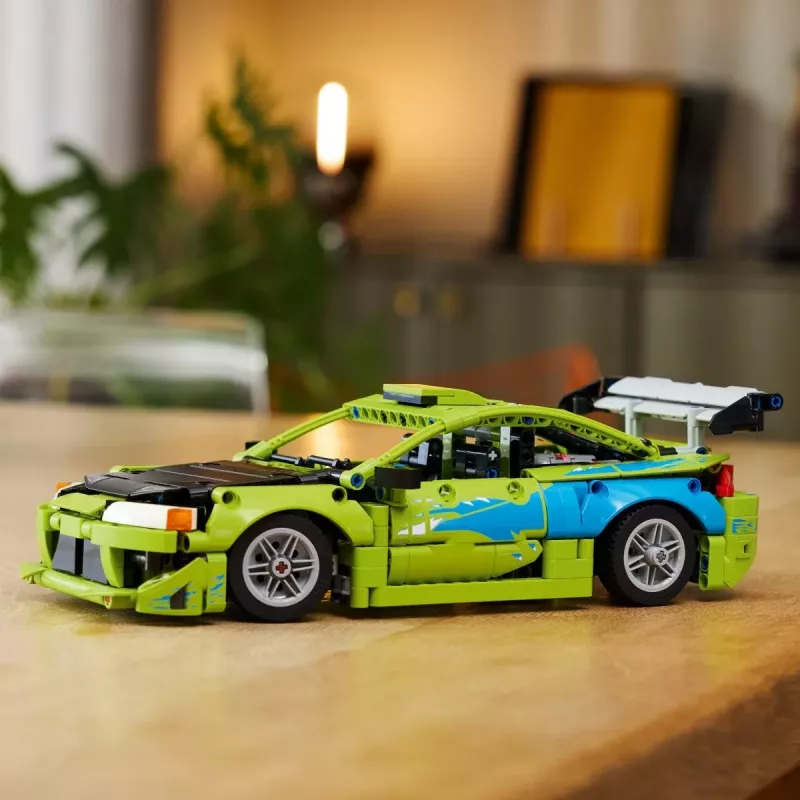 LEGO Technic 42229 Fast & Furious Mitsubishi Eclipse (827 elem.)