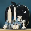 LEGO Architecture 21066 Nowy Jork - Wielkie Jabłko (1465 elem.)