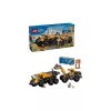 LEGO City 60494 Wywrotka i ładowarka czołowa (1132 elem.)