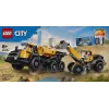 LEGO City 60494 Wywrotka i ładowarka czołowa (1132 elem.)
