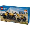LEGO City 60494 Wywrotka i ładowarka czołowa (1132 elem.)