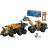 LEGO City 60494 Wywrotka i ładowarka czołowa (1132 elem.)