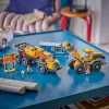 LEGO City 60494 Wywrotka i ładowarka czołowa (1132 elem.)