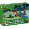 LEGO Minecraft 21593 Przygoda pierwszej nocy (301 elem.)