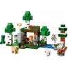 LEGO Minecraft 21593 Przygoda pierwszej nocy (301 elem.)