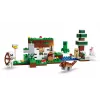 LEGO Minecraft 21593 Przygoda pierwszej nocy (301 elem.)