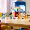 LEGO Bluey 11217 Rodzina Bluey z klocków (466 elem.)