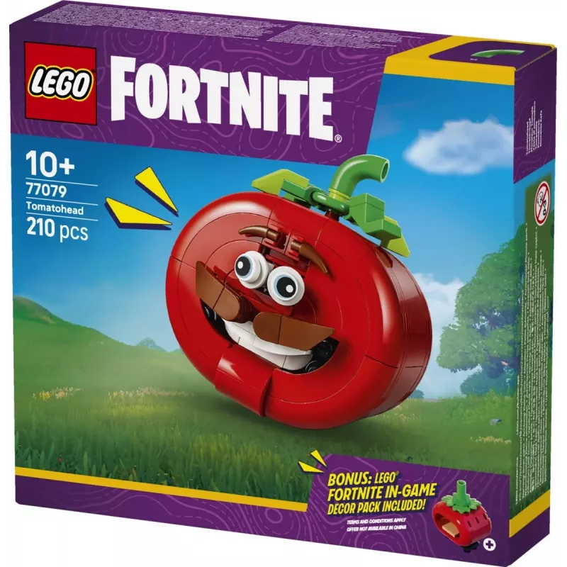 LEGO Fortnite 77079 Tomatohead (210 elem.)