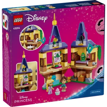 LEGO Disney 43294 Mini wieża Roszpunki (171 elem.)