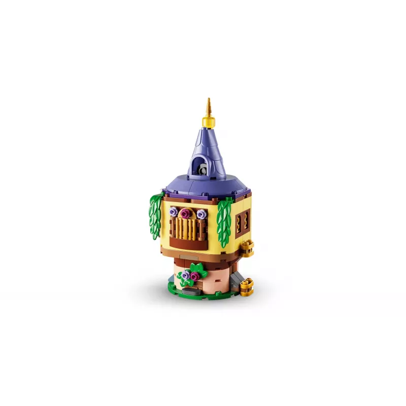 LEGO Disney 43294 Mini wieża Roszpunki (171 elem.)