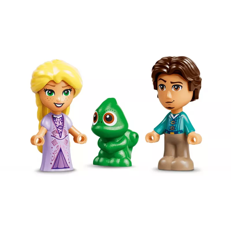 LEGO Disney 43294 Mini wieża Roszpunki (171 elem.)