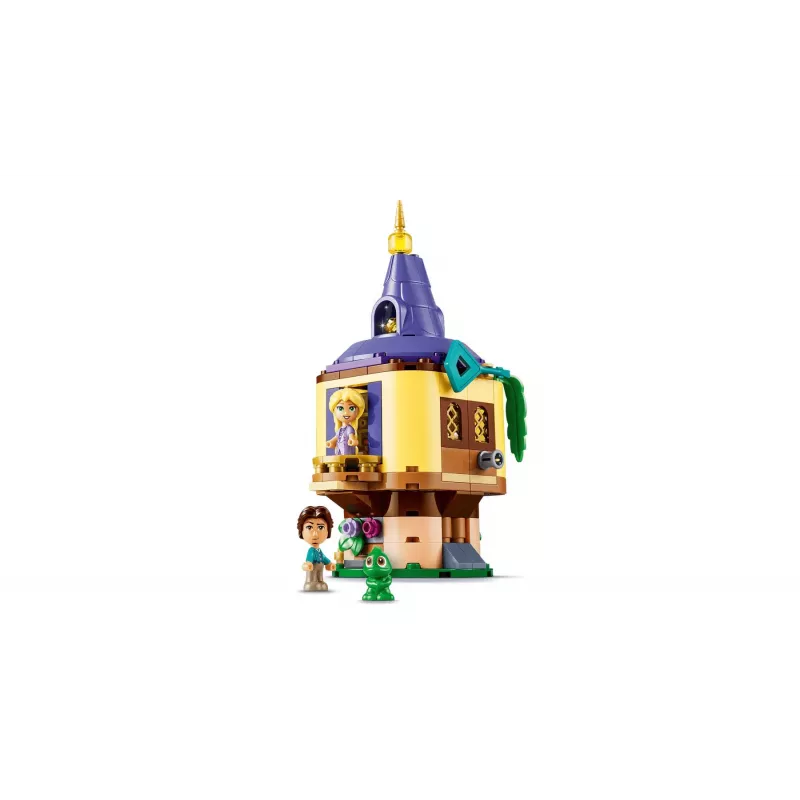 LEGO Disney 43294 Mini wieża Roszpunki (171 elem.)
