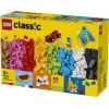 LEGO Classic 11045 Kreatywne kolorowe klocki (820 elem.)