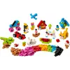 LEGO Classic 11045 Kreatywne kolorowe klocki (820 elem.)