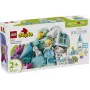 LEGO DUPLO Disney 10462 Kraina Lodu kreatywne pudełko z Elsą i Olafem (37 elem.)