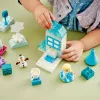 LEGO DUPLO Disney 10462 Kraina Lodu kreatywne pudełko z Elsą i Olafem (37 elem.)