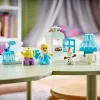 LEGO DUPLO Disney 10462 Kraina Lodu kreatywne pudełko z Elsą i Olafem (37 elem.)