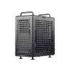 Cooler Master QUBE 540 Stardust Iron ATX Mid-Tower obudowa (szkło hartowane)