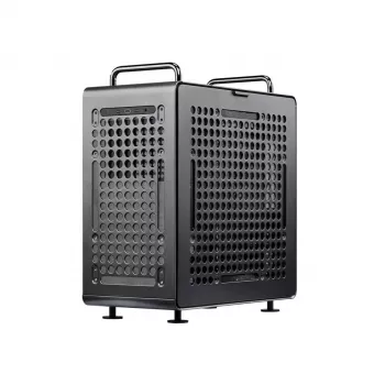 Cooler Master QUBE 540 Stardust Iron ATX Mid-Tower obudowa (szkło hartowane)
