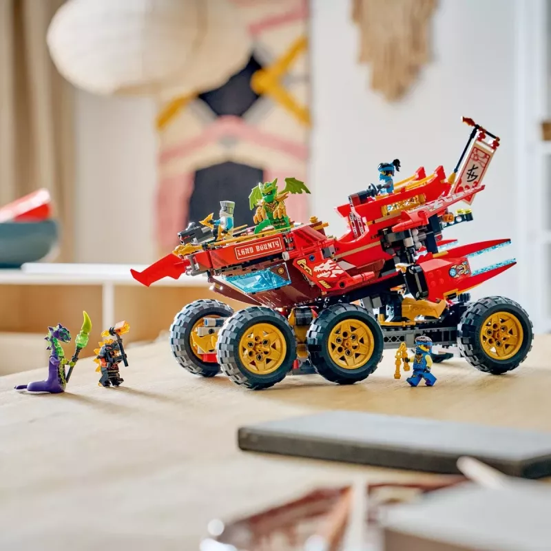 LEGO NINJAGO 71869 Land Bounty (1214 elem.)