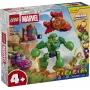 LEGO Marvel 11211 Loki kontra drużyna Iron Mana (204 elem.)