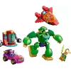 LEGO Marvel 11211 Loki kontra drużyna Iron Mana (204 elem.)