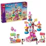 LEGO Friends 42700 Diabelski młyn ze słodyczami i babeczkami (602 elem.)