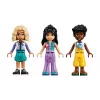 LEGO Friends 42700 Diabelski młyn ze słodyczami i babeczkami (602 elem.)