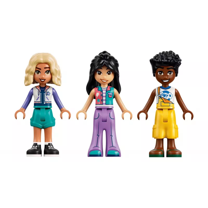 LEGO Friends 42700 Diabelski młyn ze słodyczami i babeczkami (602 elem.)