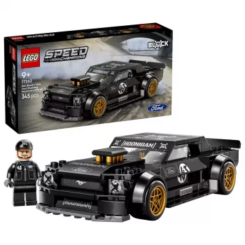 LEGO Speed Champions 77262 Ford Mustang Hoonicorn V1 Kena Blocka (345 elem.)