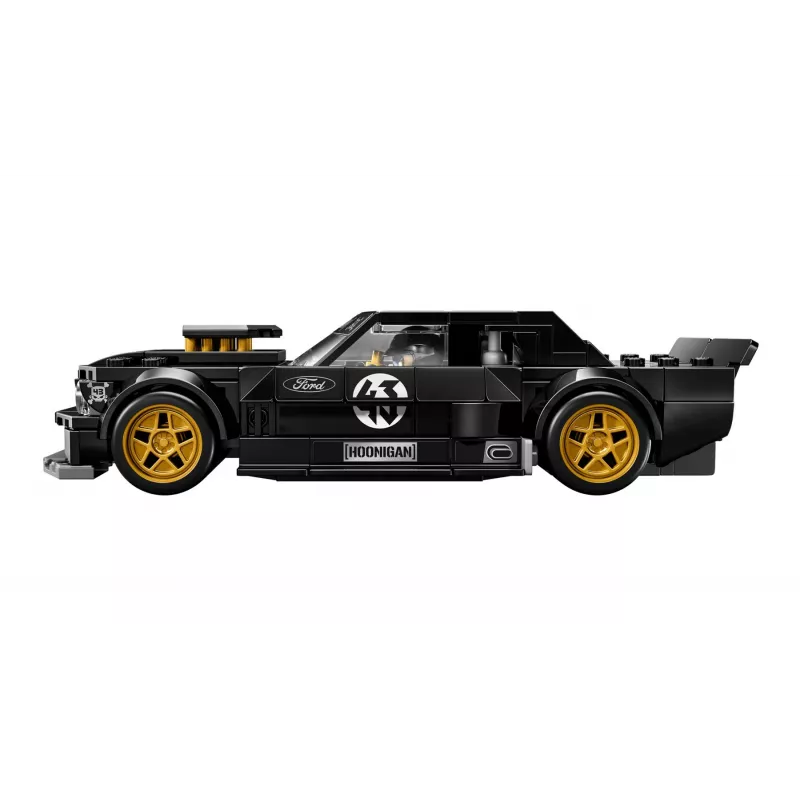 LEGO Speed Champions 77262 Ford Mustang Hoonicorn V1 Kena Blocka (345 elem.)