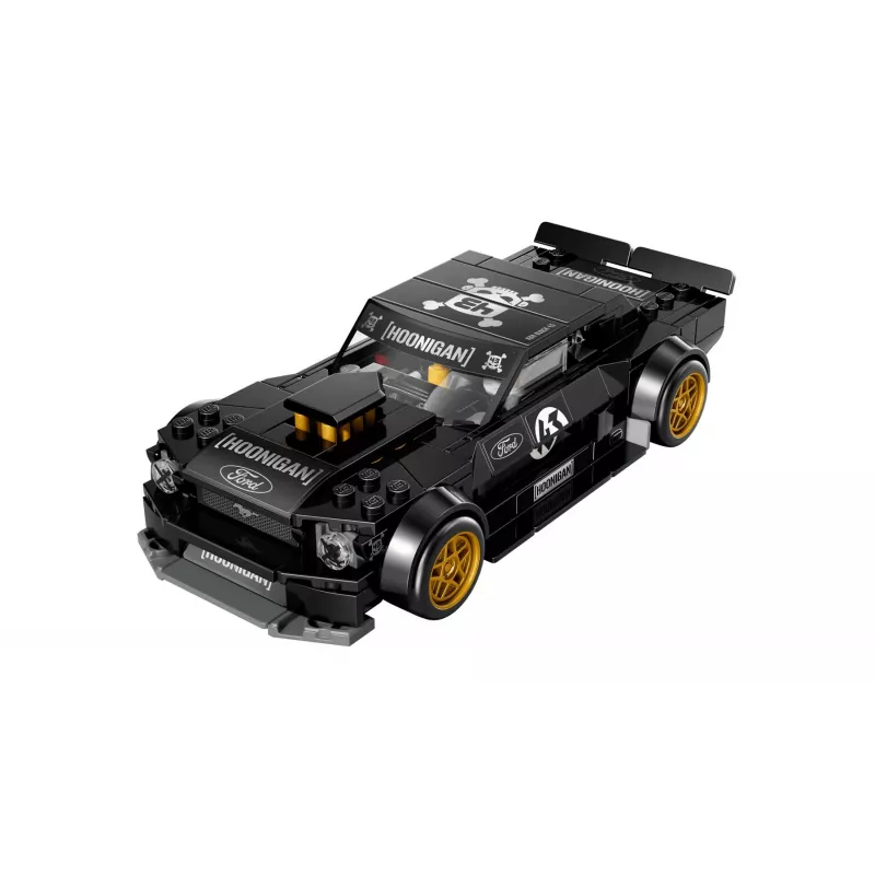 LEGO Speed Champions 77262 Ford Mustang Hoonicorn V1 Kena Blocka (345 elem.)