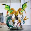 LEGO NINJAGO 71872 Bitwa Ultra Smoka (2178 elem.)
