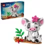 LEGO Disney 43292 Pua (Vaiana) figurka do zbudowania (885 elem.)