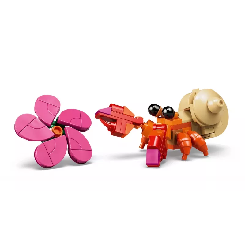 LEGO Disney 43292 Pua (Vaiana) figurka do zbudowania (885 elem.)