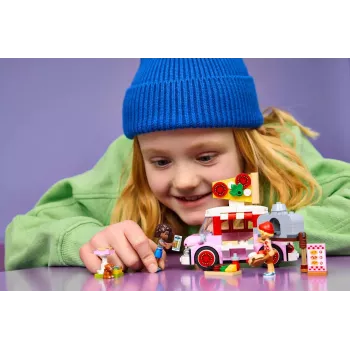 LEGO Friends 42694 Furgonetka z pizzą (190 elem.)