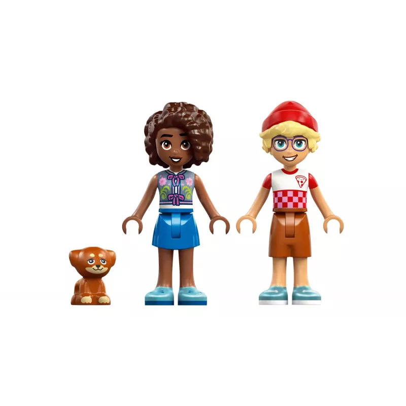 LEGO Friends 42694 Furgonetka z pizzą (190 elem.)