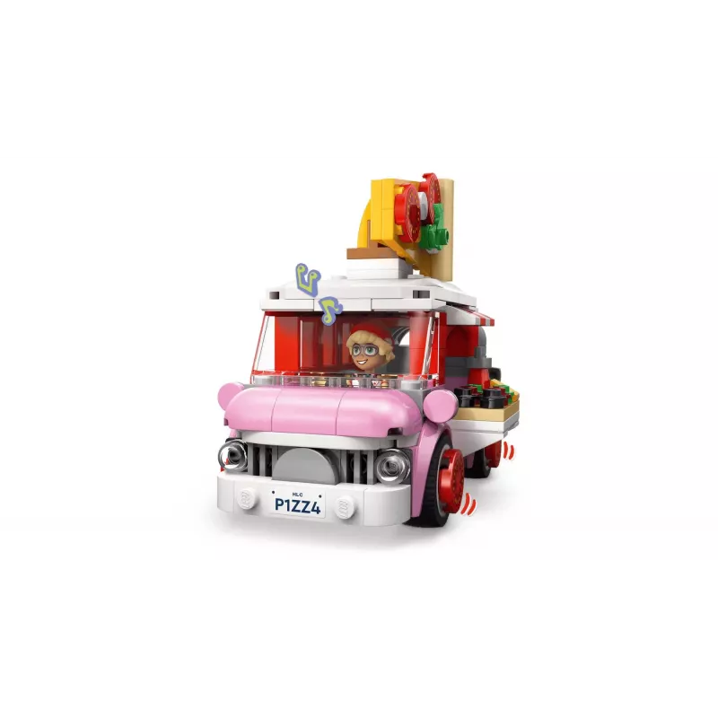 LEGO Friends 42694 Furgonetka z pizzą (190 elem.)