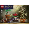 LEGO Harry Potter 76474 Rośliny zielarstwa Hogwartu (817 elem.)