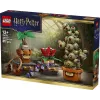 LEGO Harry Potter 76474 Rośliny zielarstwa Hogwartu (817 elem.)