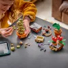 LEGO Harry Potter 76474 Rośliny zielarstwa Hogwartu (817 elem.)