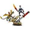 LEGO NINJAGO 71871 Bitwa przy Ostrzu Smoka (1016 elem.)