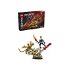 LEGO NINJAGO 71871 Bitwa przy Ostrzu Smoka (1016 elem.)